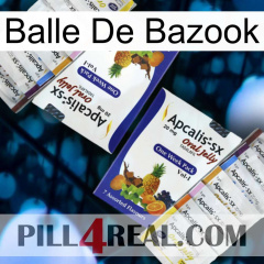 Bazook Bullet 12